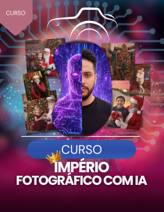 IMPÉRIO FOTOGRAFICO COM IA