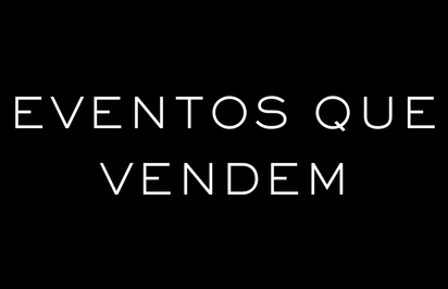 A Fórmula Boss dos Eventos que Vendem: do conceito à conversão.