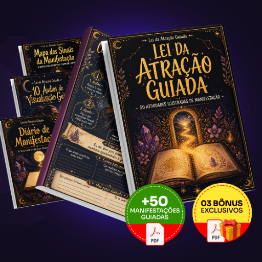 Lei da Atração Guiada - Completo