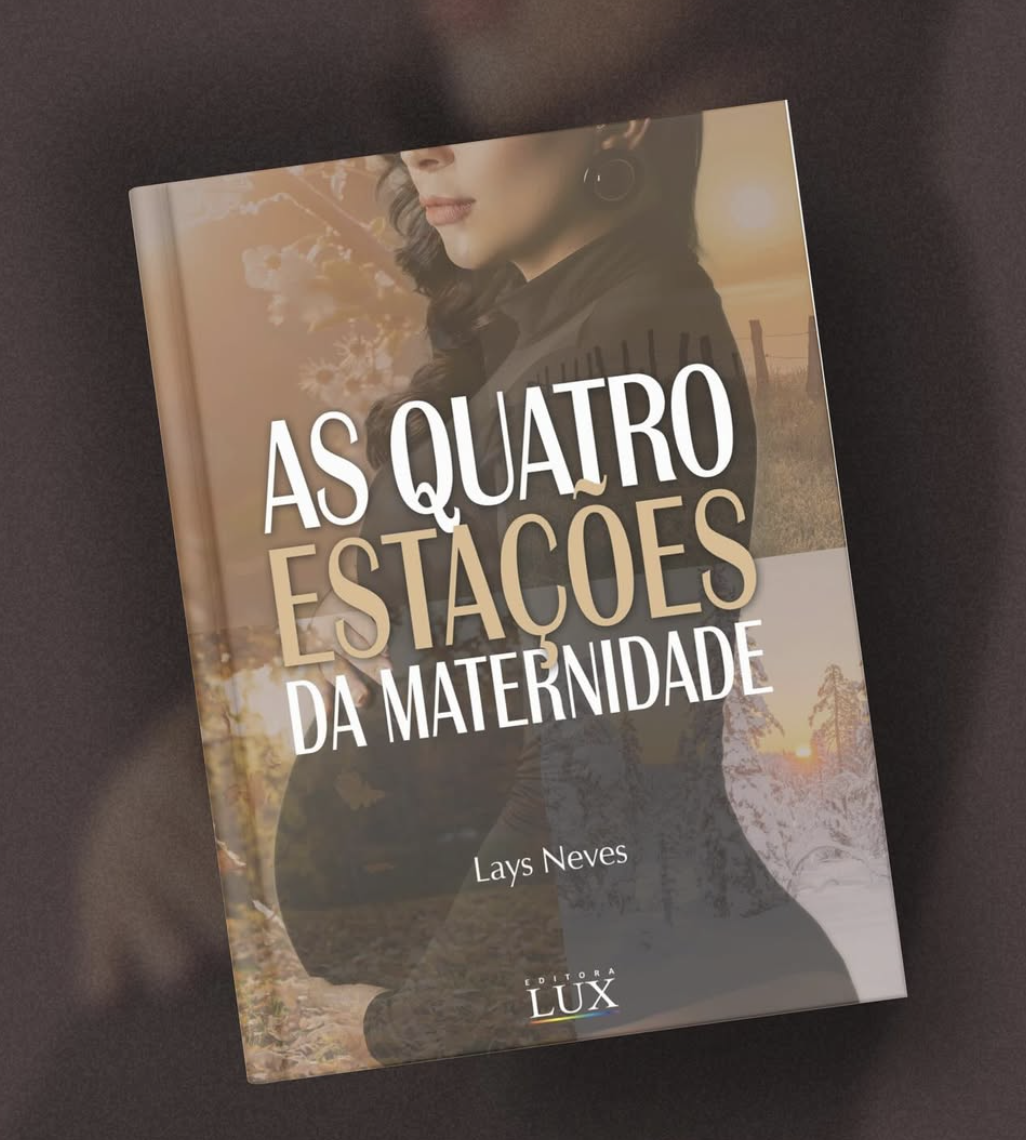 Livro: as 4 estações da maternidade
