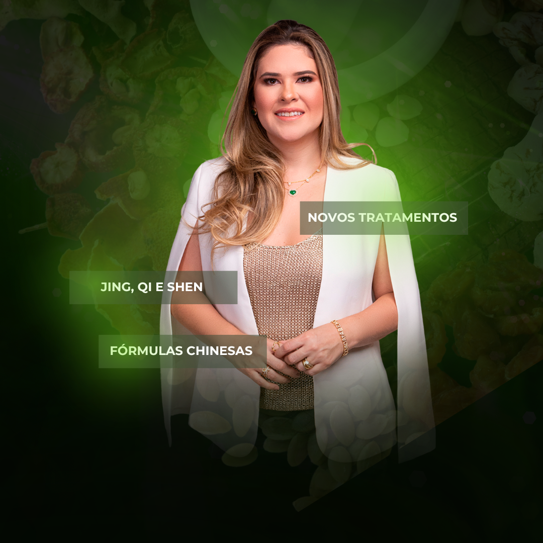 NOVO MTC - Curso de prescrição avançada de Fitoterapia Chinesa e tratamentos