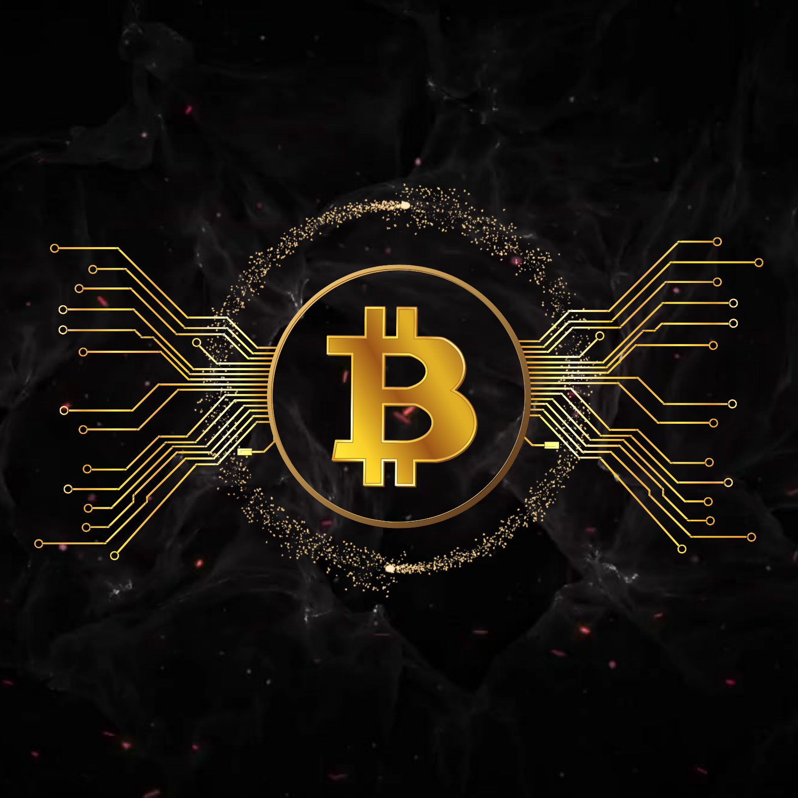 “Além do Dinheiro Físico: O Mundo das Criptomoedas”