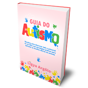 Promoção Exclusiva - Ebook Guia do Autismo 