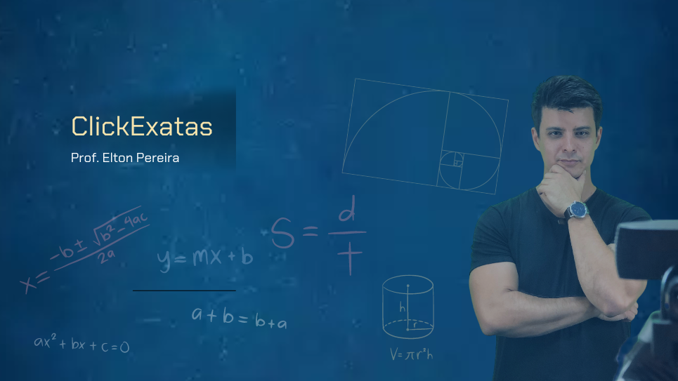 ClickExatas - Plataforma de Ensino