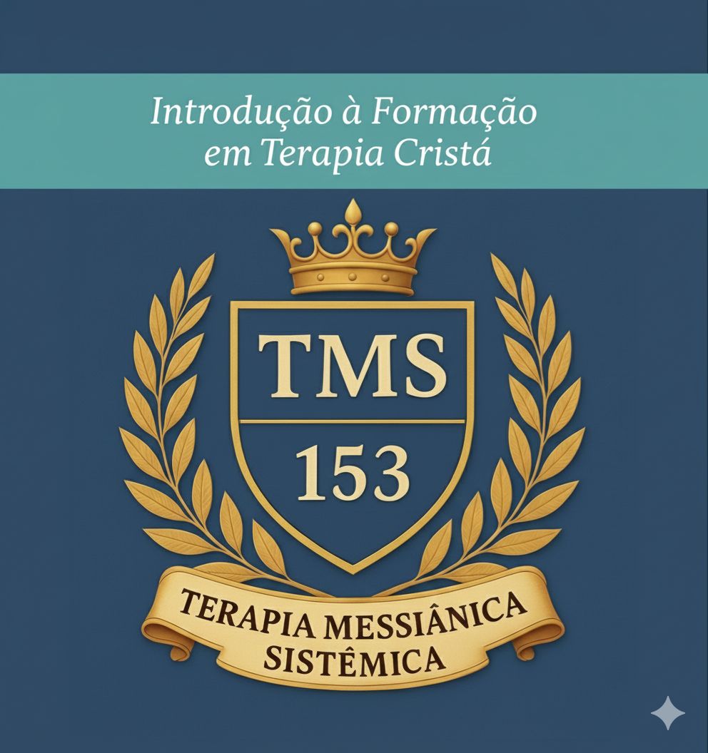 Introdução à Formação em Terapia Cristã