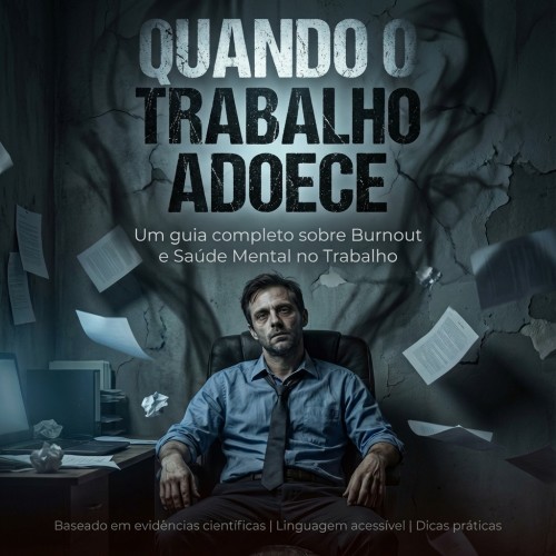 Quando o trabalho Adoece + 3 SUPER BÔNUS