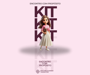 Kit Encontro com Propósito (Desconto)