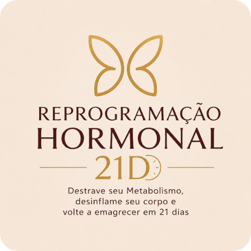 Reprogramação Hormonal 21D