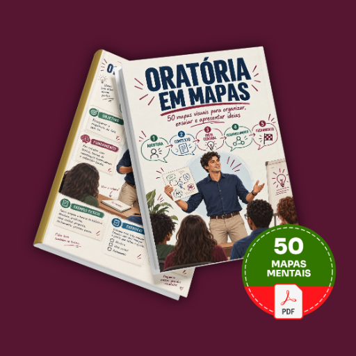 Oratória em Mapas