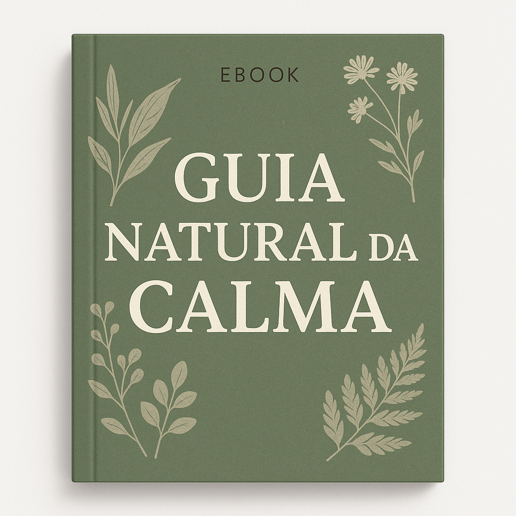 Guia Natural da Calma