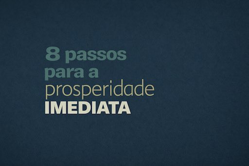 Curso 8 passos com 50% desconto - [grupo vip]