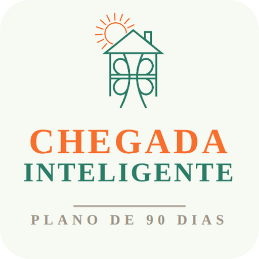 Chegada Inteligente — Plano de 90 dias em Brasília