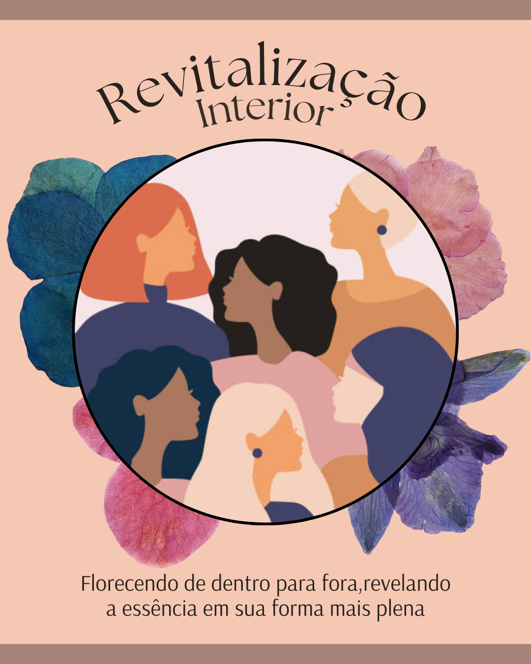 Sessões de Revitalização Interior