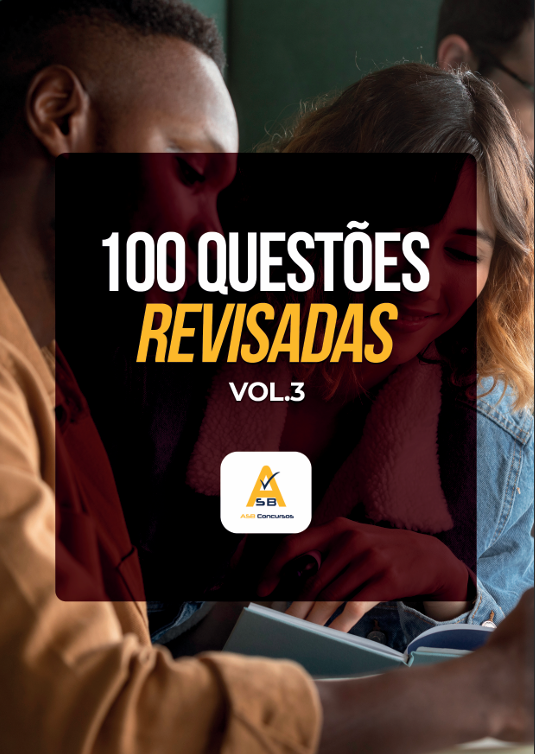 E-book 100 questões ASB Vol 3