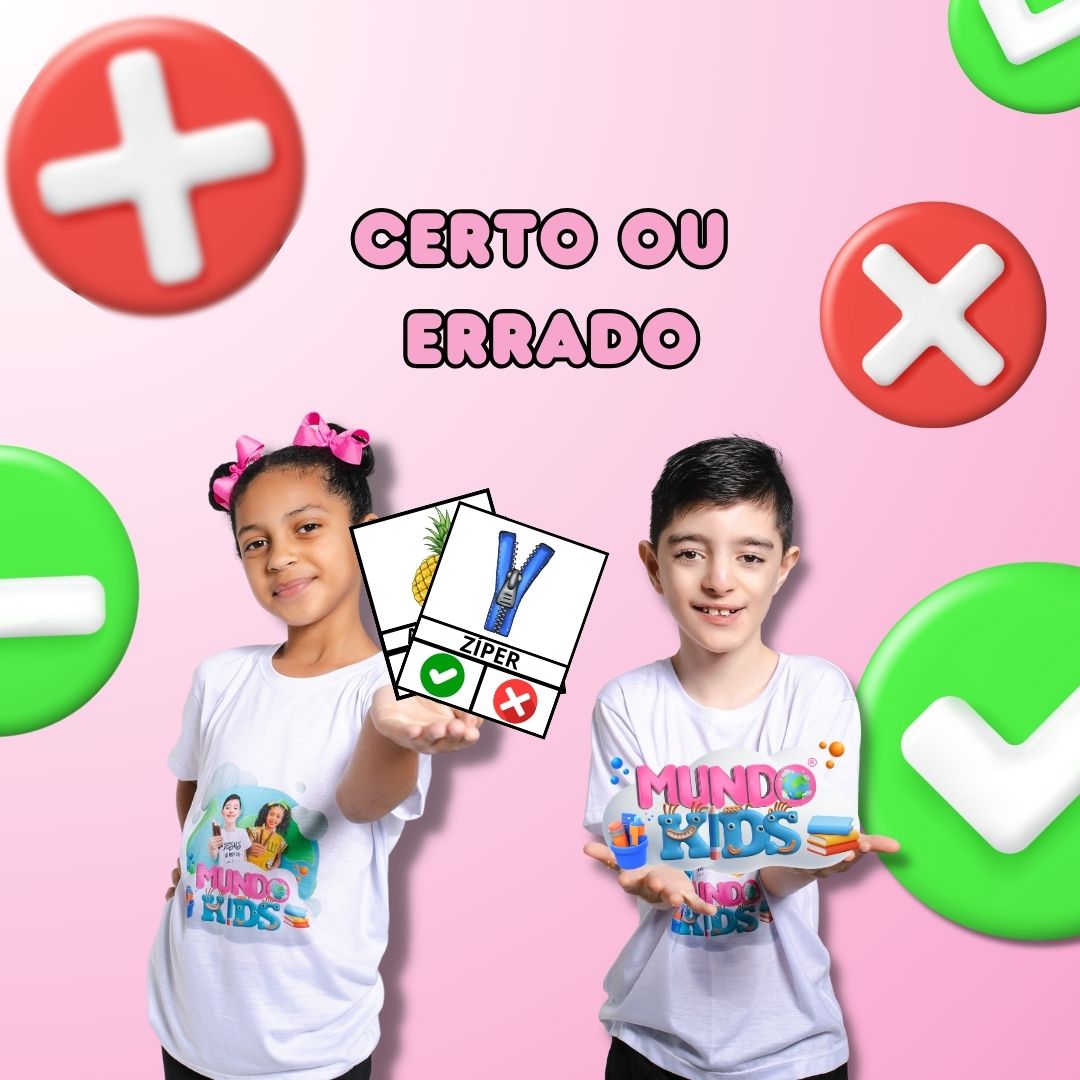 Certo ou errado