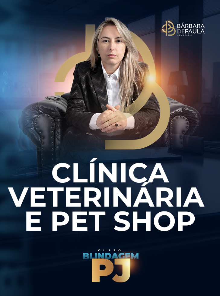 Curso Blingadem PJ - Clínicas Veterinárias e Pet shop