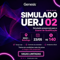 SIMULADO UERJ 02
