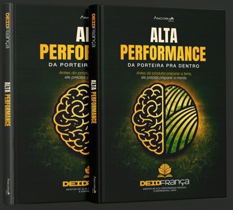 LIVRO EBOOK  - ALTA PERFORMANCE DA PORTEIRA PARA DENTRO