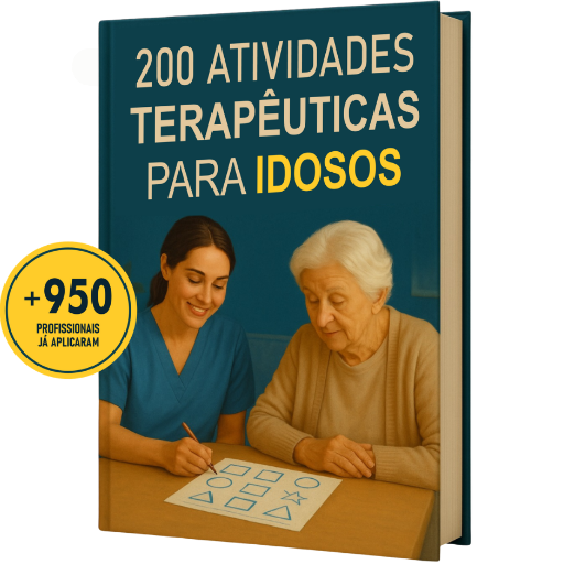 200 Exercícios Terapêuticos para Idosos