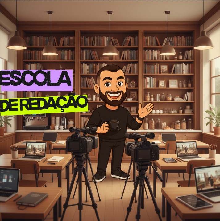ESCOLA DE REDAÇÃO