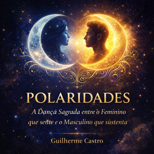 Polaridades - A Dança Sagrada entre o Feminino que sente e o Masculino que sustenta