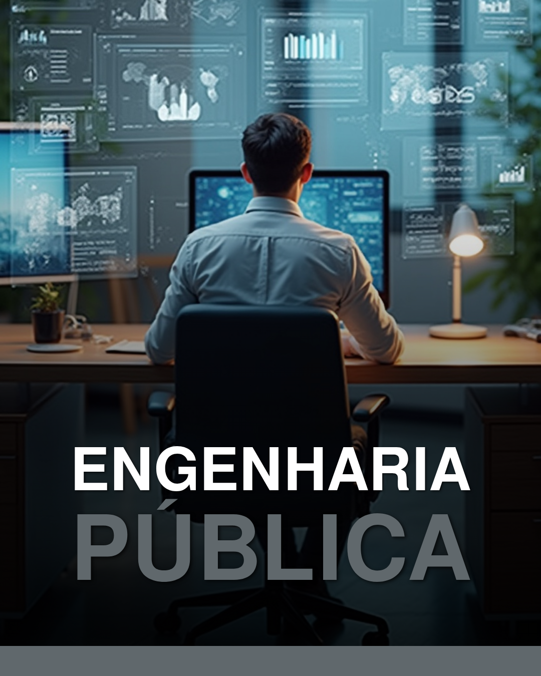 Formação Prática em Engenharia de Recursos Públicos - Gestores, Assessores e para quem procura uma oportunidade de adquirir mais conhecimento.
