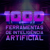 Mil Ferramentas de Inteligência Artificial