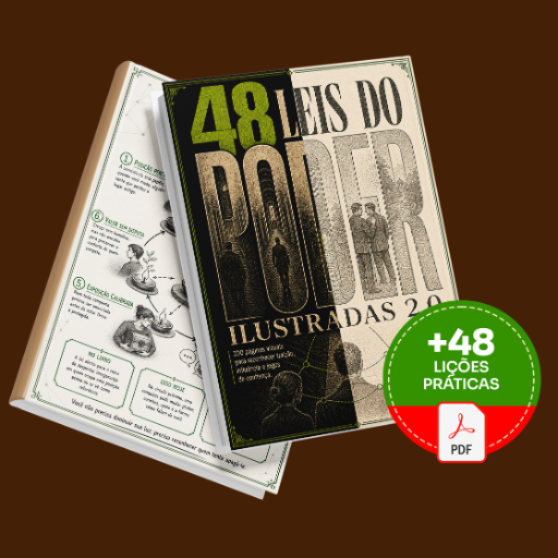 48 Leis do Poder Ilustradas - Básico