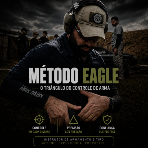 Método EAGLE - O Triângulo do Controle de Arma