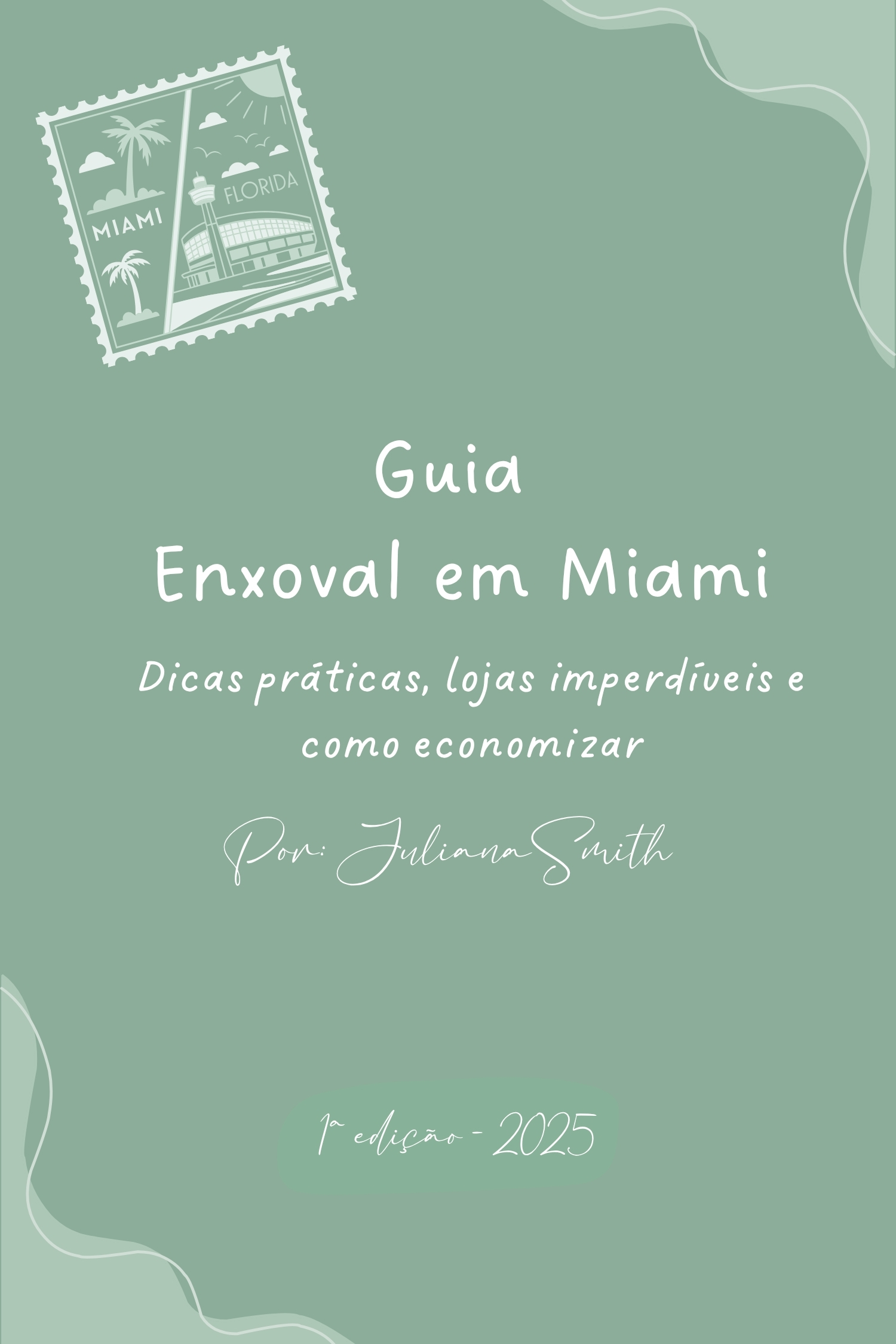 Guia - Enxoval em Miami