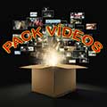 Pack Vídeo