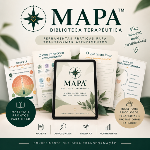 Biblioteca Terapêutica MAPA