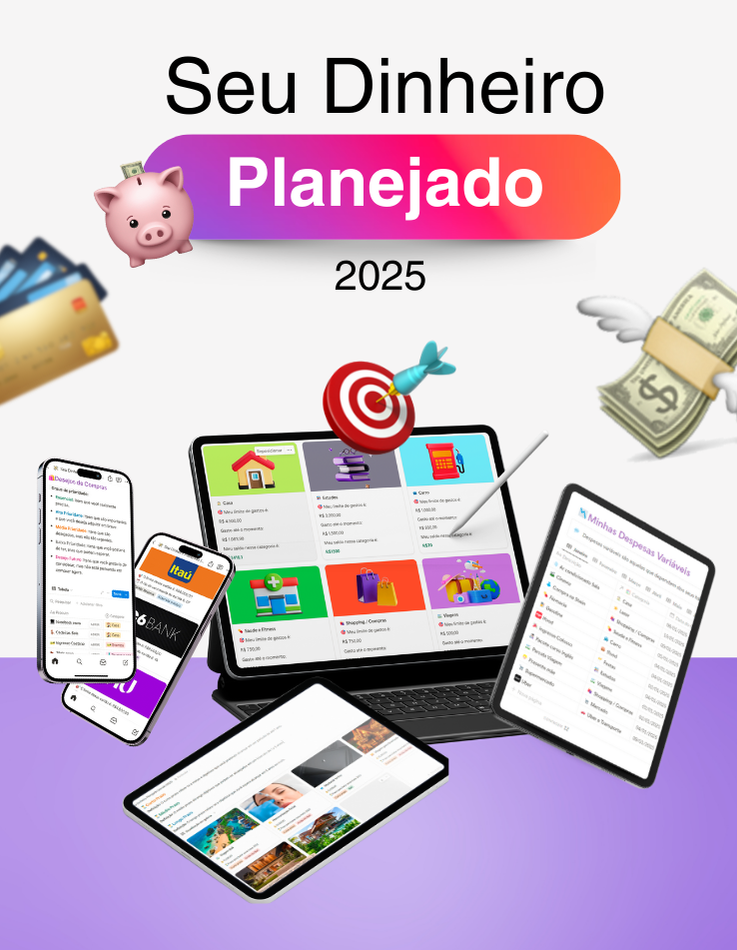 Seu Dinheiro Planejado