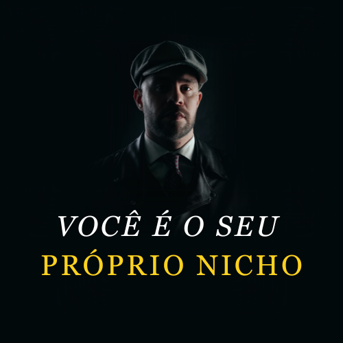 Masterclass: Você é o Seu Próprio Nicho