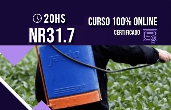 31.7 AGROTÓXICOS, ADJUVANTES E PRODUTOS A FINS