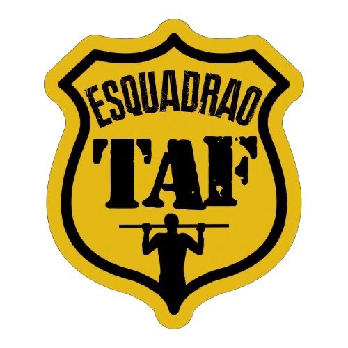 Esquadrão do TAF - Acelerador de Aprovação 4