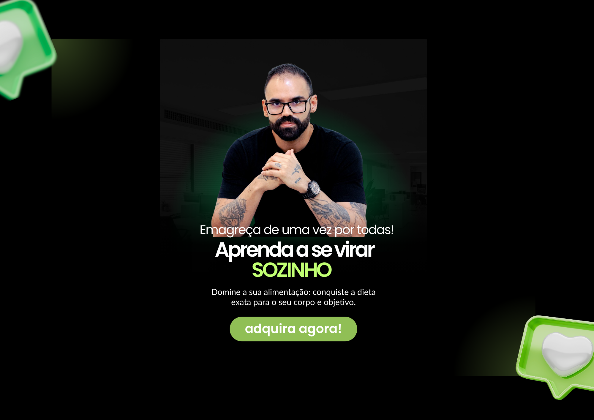 APRENDA A SE VIRAR SOZINHO