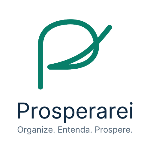Prosperarei — Organize sua Vida Financeira