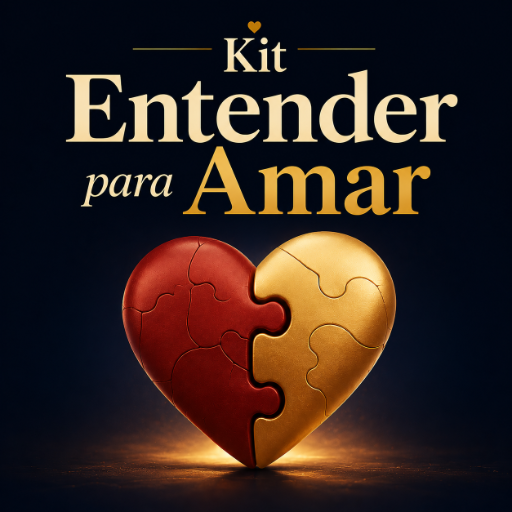Kit Simetria Relacional — Entender para Amar