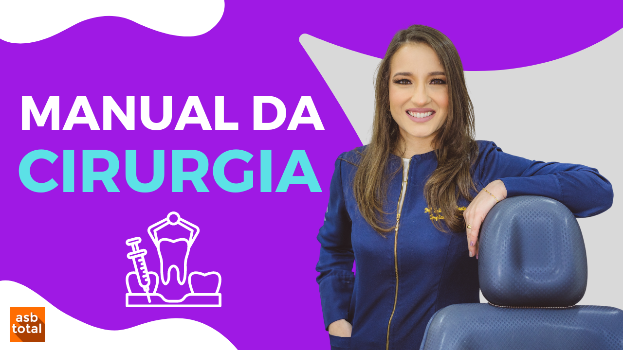 Manual da Cirurgia - Oferta de Lançamento 80% OFF