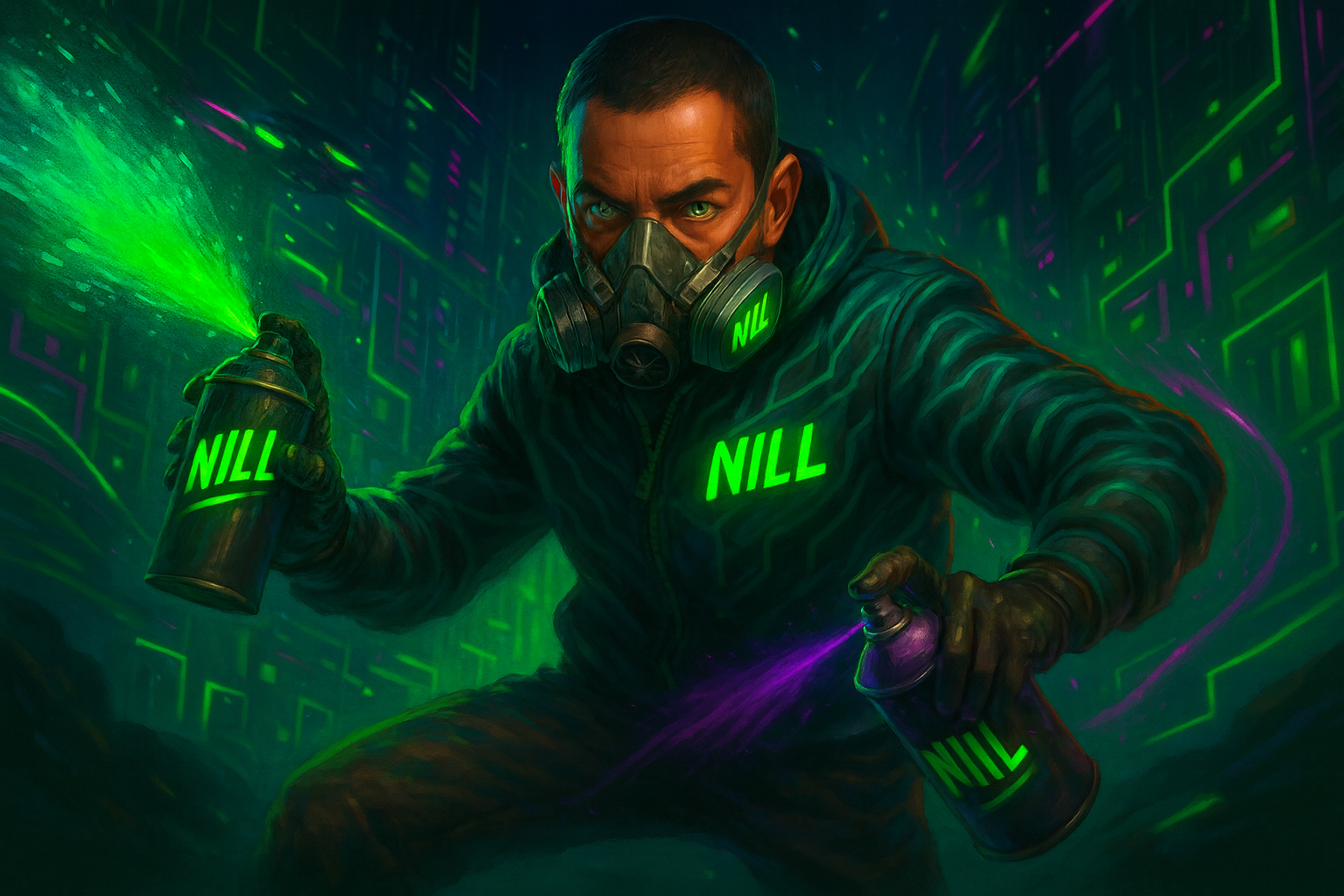 INTELIGENCIA ARTIFICAL PARA ARTISTAS VISUAIS - NILL