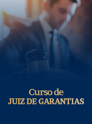 Curso Juiz De Garantias