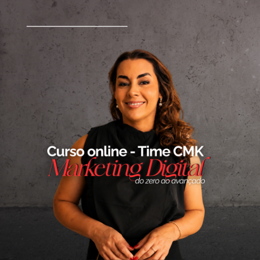 Time CMK - Marketing Digital do Básico ao Avançado