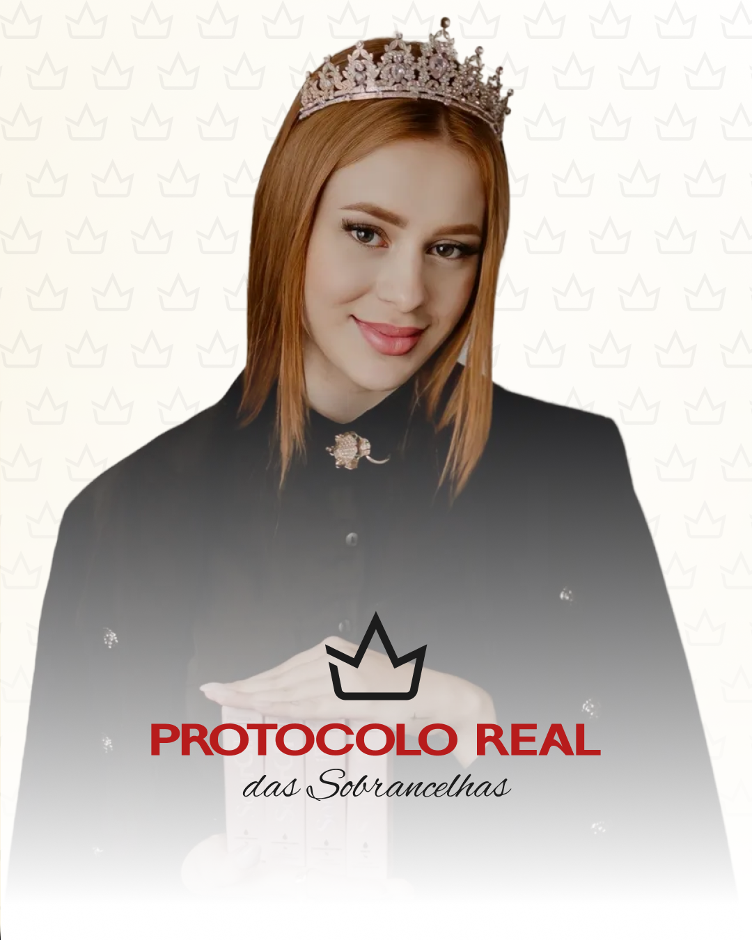 Protocolo Real de Sobrancelhas 