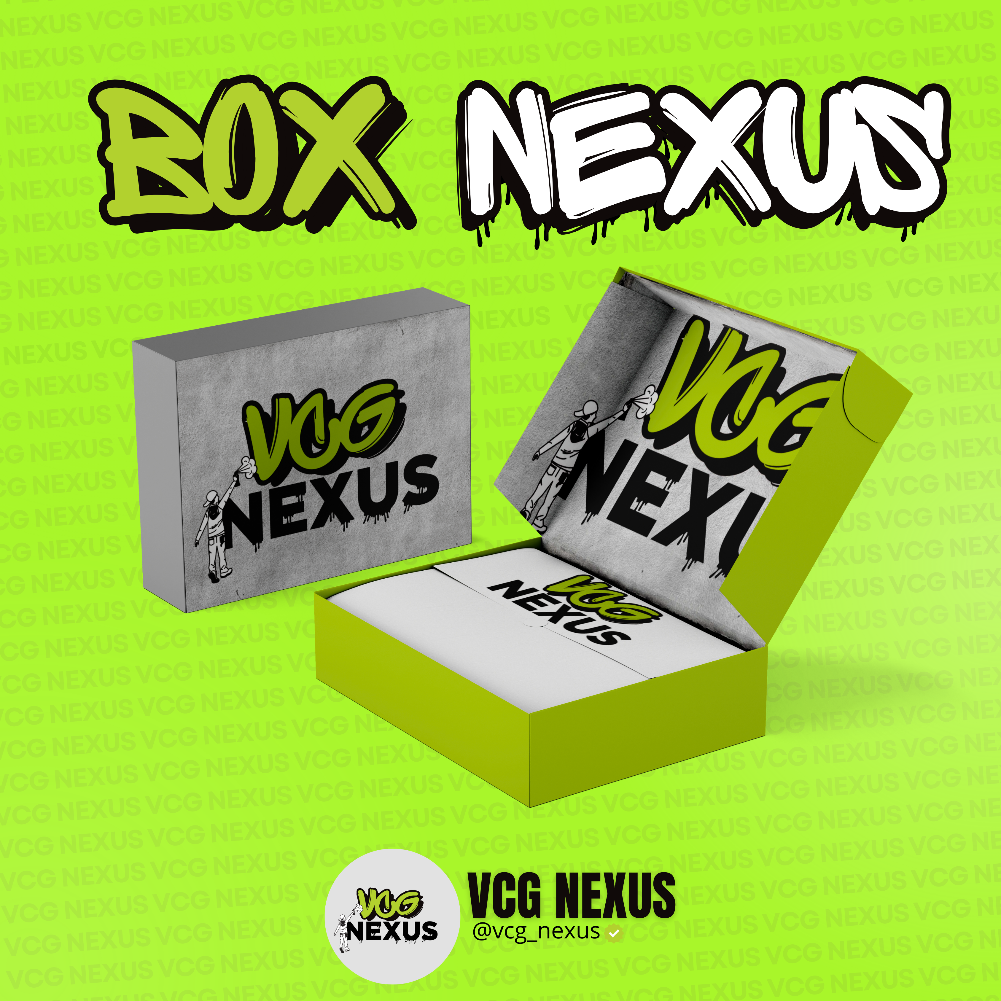 BOX VCG nexus