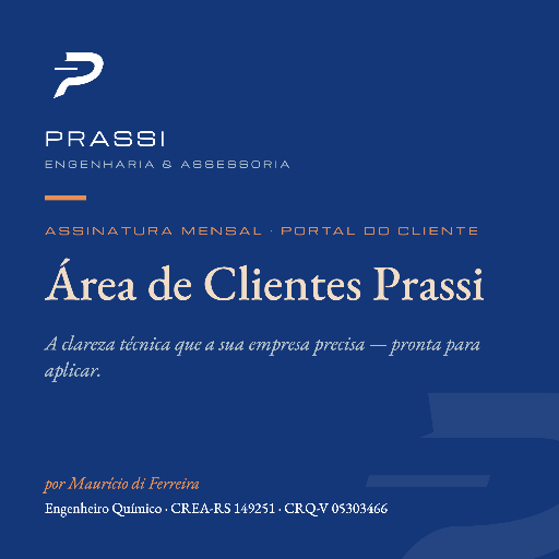 Área de Clientes Prassi