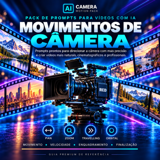 AI Camera Motion Pack - Completo
