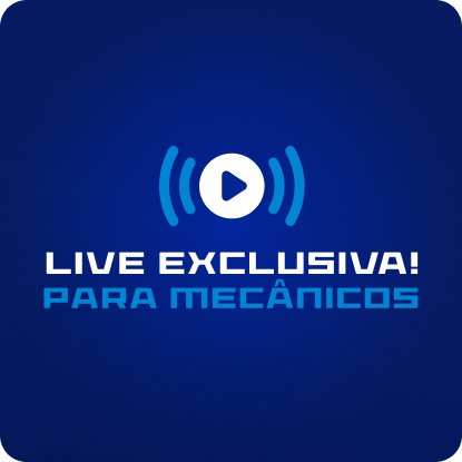 🚨 LIVE PRIVADA PARA MECÂNICOS