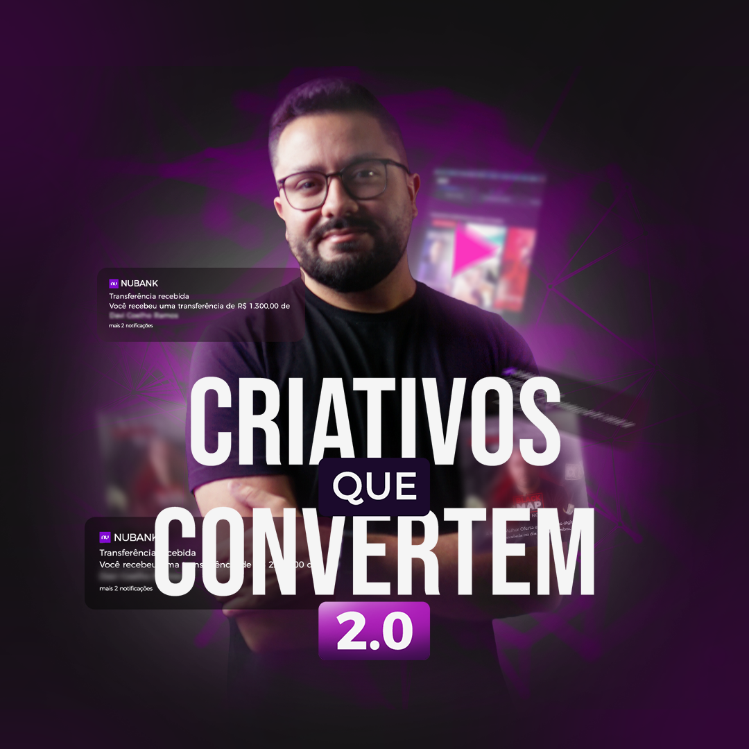 [MANYCHAT] Criativos que Convertem