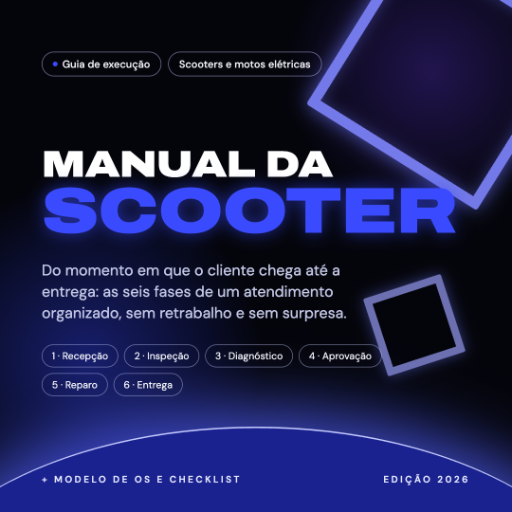 Manual da Scooter